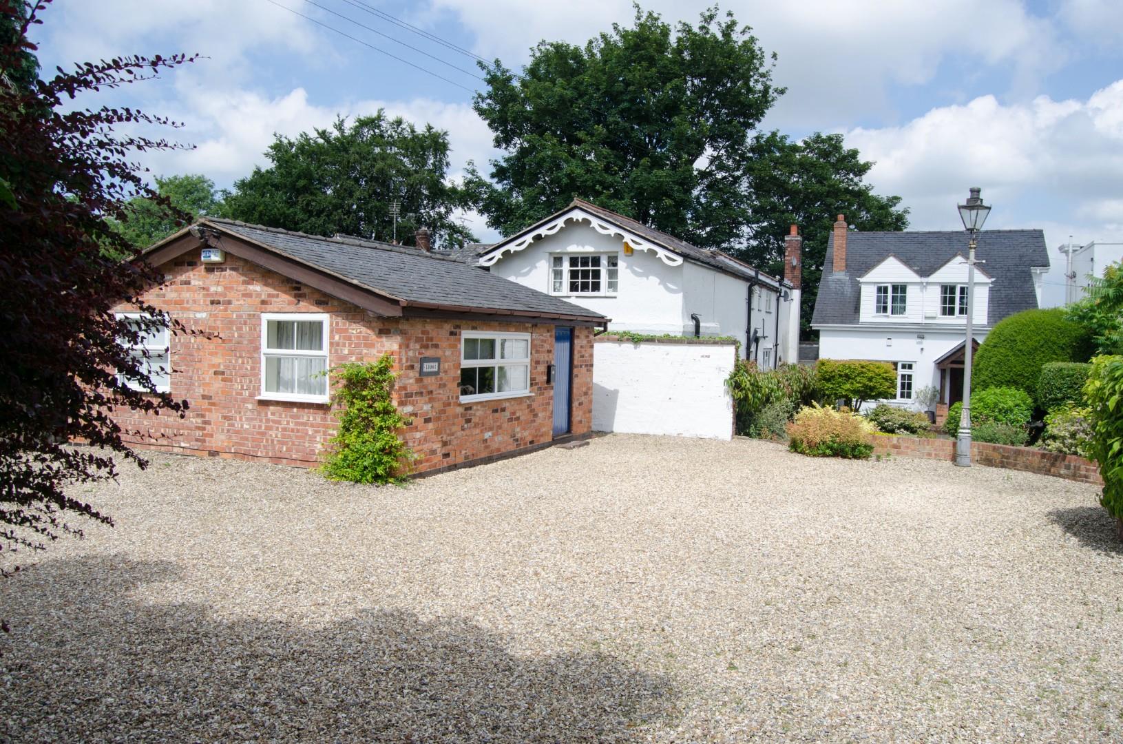 House Link Detached Curzon Park North, Curzon Park, Chester